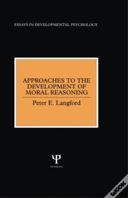 Capa do artigo Approaches To The Development Of Moral Reasoning