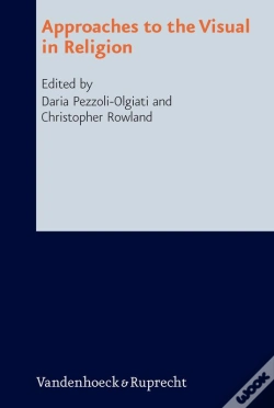 Capa do artigo Approaches To The Visual In Religion