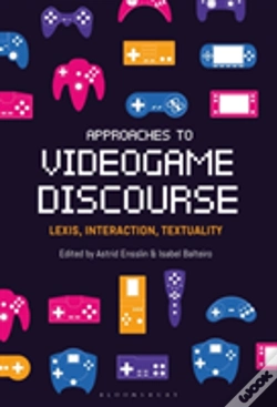 Capa do artigo Approaches To Videogame Discourse