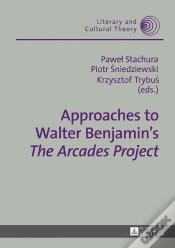 Capa do artigo Approaches To Walter Benjamins «The Arcades Project»