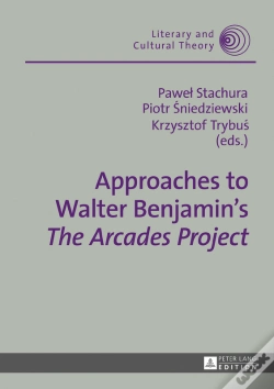 Capa do artigo Approaches To Walter Benjamins «The Arcades Project»
