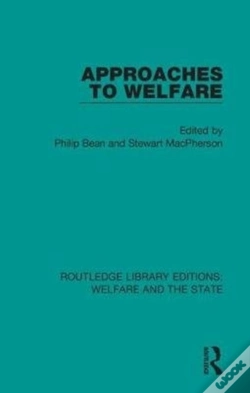 Capa do artigo Approaches To Welfare