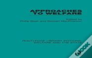 Approaches To Welfare