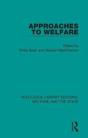 Approaches To Welfare - Preview