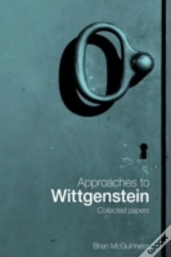 Capa do artigo Approaches To Wittgenstein