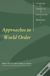 Approaches To World Order