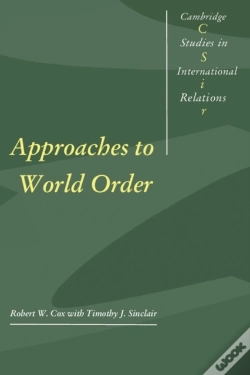 Capa do artigo Approaches To World Order