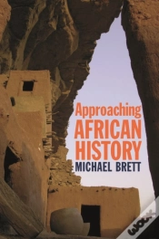 Capa do artigo Approaching African History