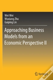 Capa do artigo Approaching Business Models From An Economic Perspective Ii