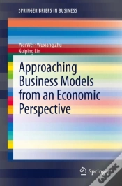 Capa do artigo Approaching Business Models From An Economic Perspective