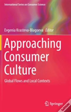 Capa do artigo Approaching Consumer Culture