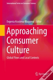 Capa do artigo Approaching Consumer Culture