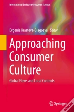 Capa do artigo Approaching Consumer Culture