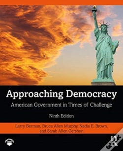 Capa do artigo Approaching Democracy
