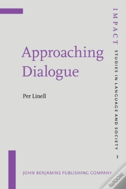 Capa do artigo Approaching Dialogue