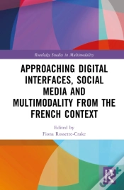 Capa do artigo Approaching Digital Interfaces, Social Media And Multimodality From The French Context