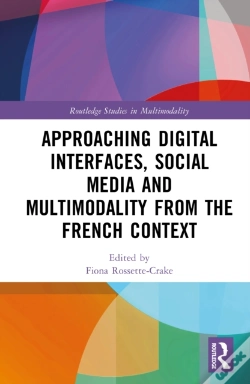 Capa do artigo Approaching Digital Interfaces, Social Media And Multimodality From The French Context