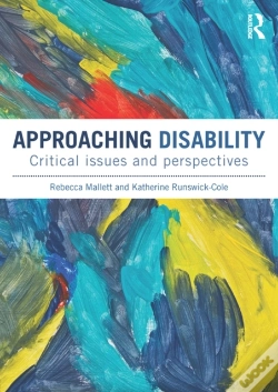 Capa do artigo Approaching Disability