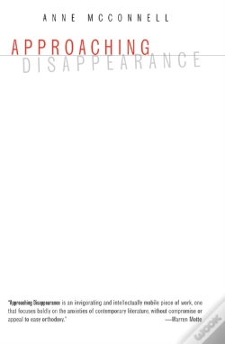 Capa do artigo Approaching Disappearance
