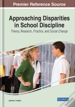 Capa do artigo Approaching Disparities In School Discip