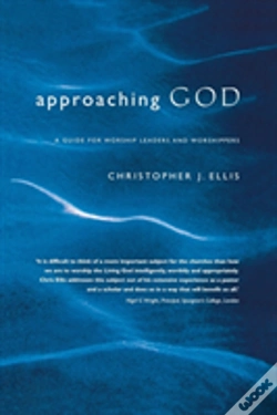 Capa do artigo Approaching God