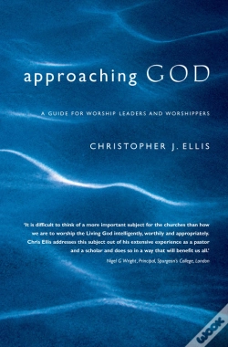Capa do artigo Approaching God