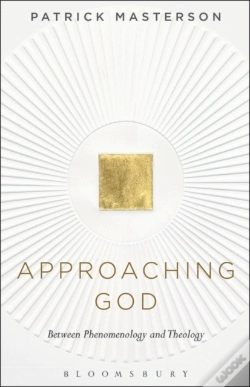 Capa do artigo Approaching God