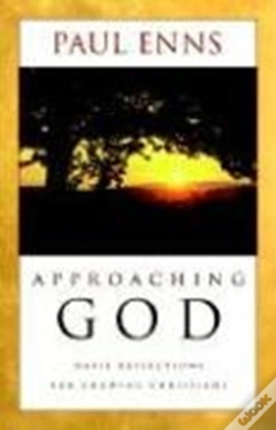 Capa do artigo Approaching God