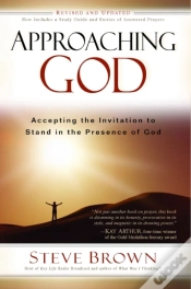 Capa do artigo Approaching God