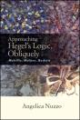 Approaching Hegel'S Logic, Obliquely - Preview