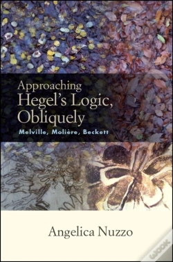Capa do artigo Approaching Hegel'S Logic, Obliquely
