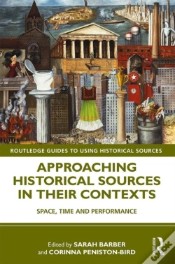 Capa do artigo Approaching Historical Sources In Their Contexts