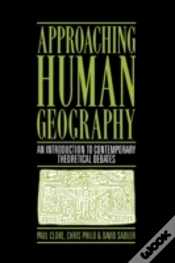 Capa do artigo Approaching Human Geography