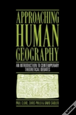 Capa do artigo Approaching Human Geography