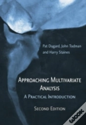 Capa do artigo Approaching Multivariate Analysis, 2nd Edition