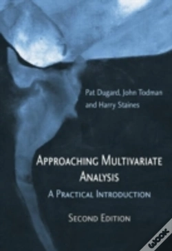 Capa do artigo Approaching Multivariate Analysis, 2nd Edition
