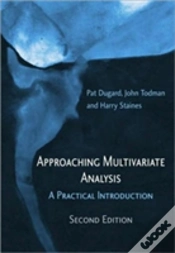 Capa do artigo Approaching Multivariate Analysis, 2nd Edition