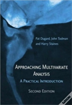 Capa do artigo Approaching Multivariate Analysis, 2nd Edition