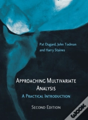 Capa do artigo Approaching Multivariate Analysis, 2nd Edition