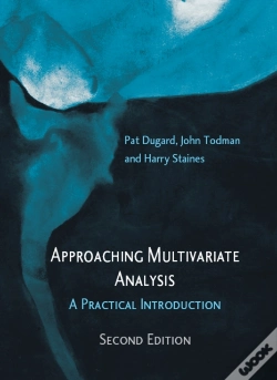 Capa do artigo Approaching Multivariate Analysis, 2nd Edition
