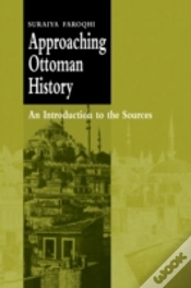 Capa do artigo Approaching Ottoman History