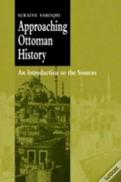 Capa do artigo Approaching Ottoman History