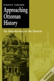 Capa do artigo Approaching Ottoman History