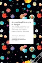 Capa do artigo Approaching Philosophy Of Religion
