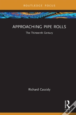 Capa do artigo Approaching Pipe Rolls