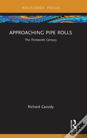 Capa do artigo Approaching Pipe Rolls