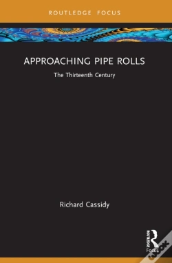 Capa do artigo Approaching Pipe Rolls