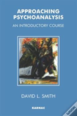 Capa do artigo Approaching Psychoanalysis