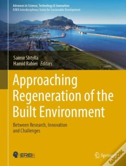 Capa do artigo Approaching Regeneration Of The Built Environment