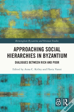 Capa do artigo Approaching Social Hierarchies In Byzantium